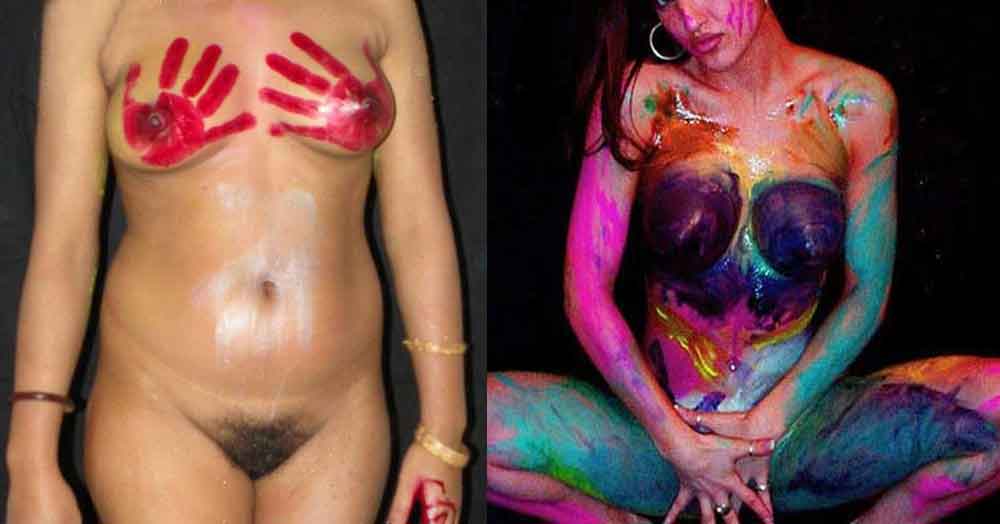 Bhabhi Holi Sex Pic